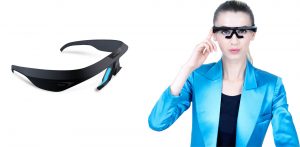 Smart sleep glasses